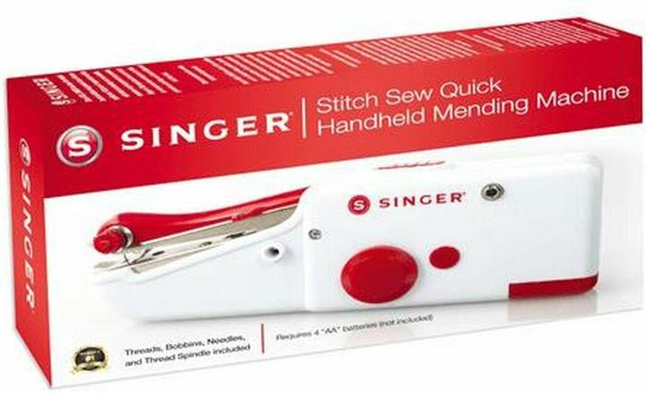 Produktbild Singer Handheld Mending Machine