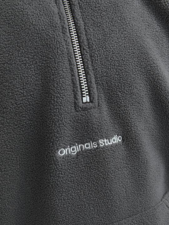 Immagine prodotto Jack & Jones Jorvesterbro Fleece Quarter Zip No Jnr (140)