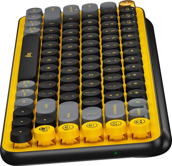 Image du produit Logitech POP Keys (DE, Sans fil)