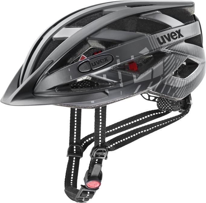 Uvex Sports City i-vo Helm