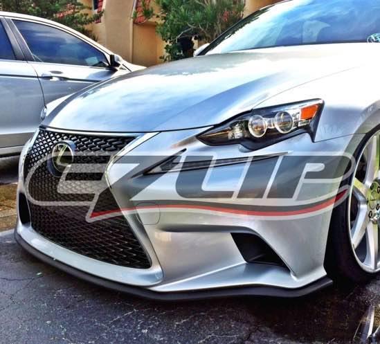 Produktbild Ezlip EZ Lippe Universal Frontspoiler