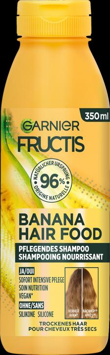 Garnier Fructis Hairfood (350 ml, Flüssiges Shampoo)