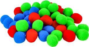 Actual product image Toi-Toys Splash Super Splashballs 5cm (50 x)