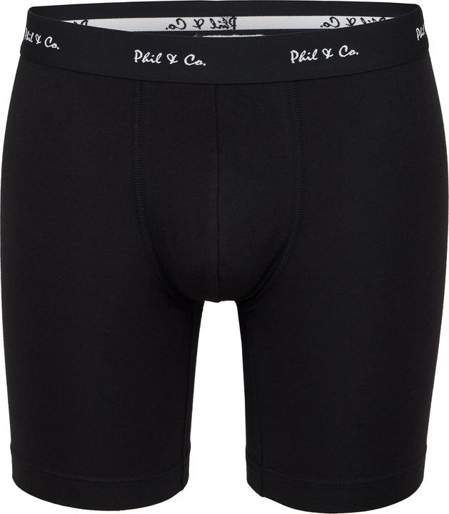 Immagine prodotto Phil & Co. Berlin Boxer lungo retrò (XL, Confezione da 2)