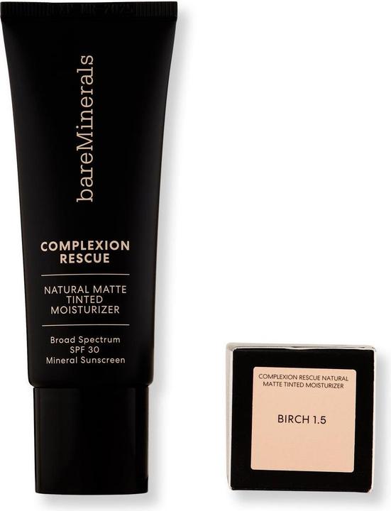 Produktbild Bare Minerals Getönter Feuchtigkeitsversorger mit Mineral SPF 30 (Getönte Tagescreme)