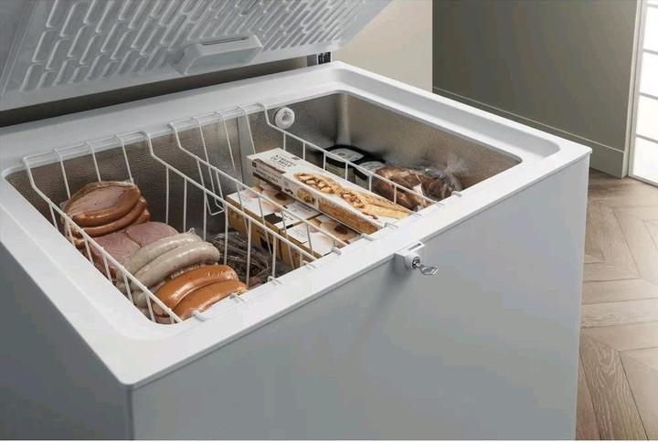Produktbild Bauknecht Bauk GefTru GTE 508 FA E wh (Freistehend, 315 l)