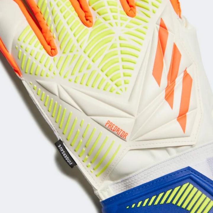 Actual product image adidas Predator GL Mtc Fs HF9738 Goalkeeper Gloves, Size: 10.5 (10.5)