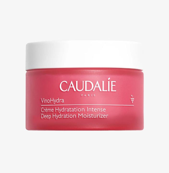 Actual product image Caudalie Crème Hydratation Intense (50 ml, 24h cream)
