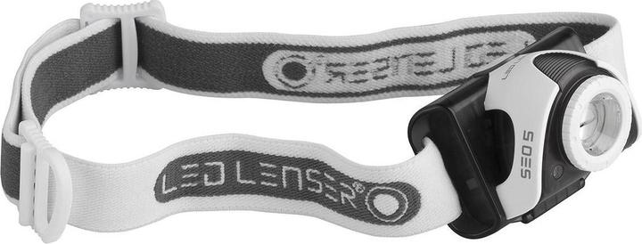 Image du produit Ledlenser Seo5 (180 lm)