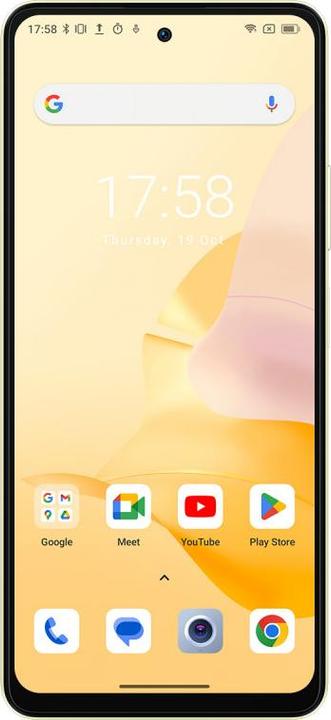 Immagine prodotto Blackview Shark 8 (Dual Sim - 6,78" - 256 GB, 8 GB RAM) Oro