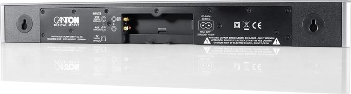 Produktbild Canton Dm5 (120 W, Stereo)