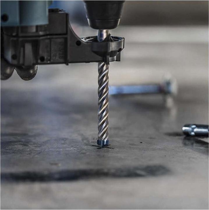Actual product image Bosch Professional Zubehör Expert SDS plus-7X hammer drill, 12 x 200 x 265 mm (12 mm)