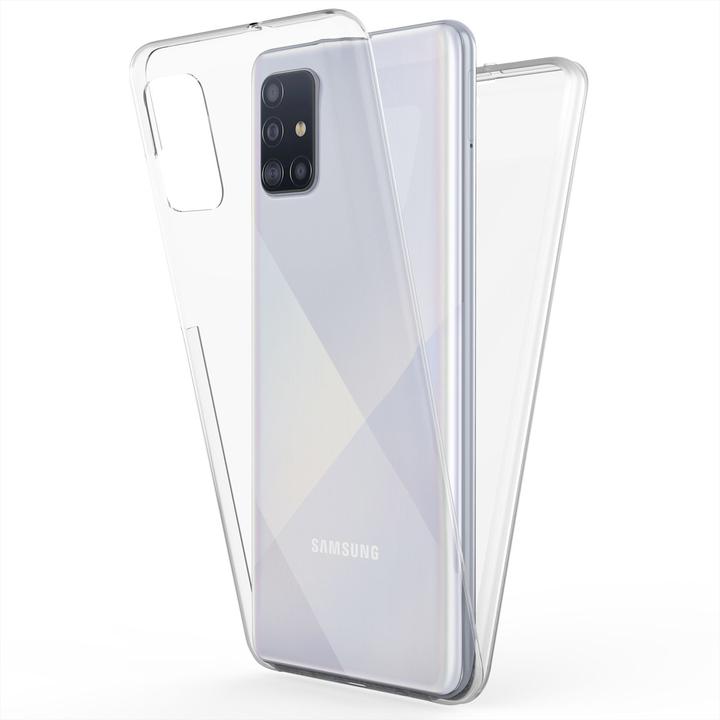 Actual product image Nalia 360 degree mobile phone case (Samsung Galaxy A51)
