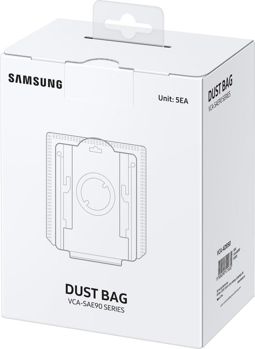 Actual product image Samsung VCA-ADB90/GL (5 x)