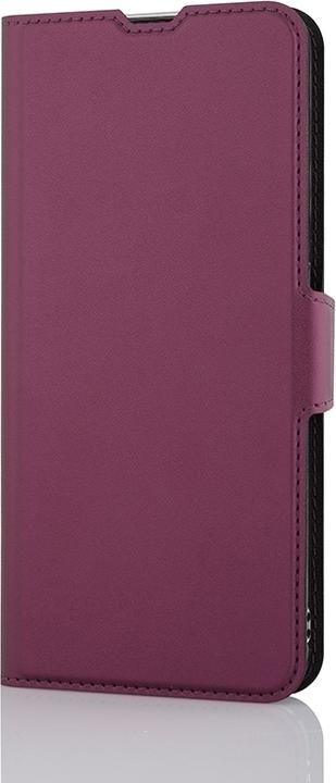 Image du produit Wave BookCase -suojakotelo, OnePlus Nord CE 3 Lite, Smoky Sangria (Oppo Find X3 Lite 5G)