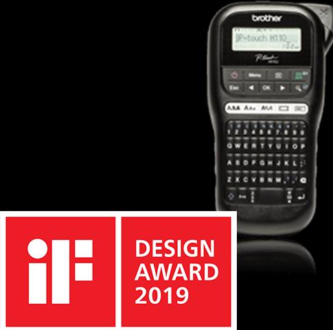 Produktbild Brother P-Touch PT-H110