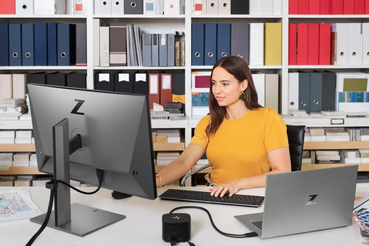 Produktbild HP DreamColor Z25xs G3 (2560 x 1440 Pixel, 25")