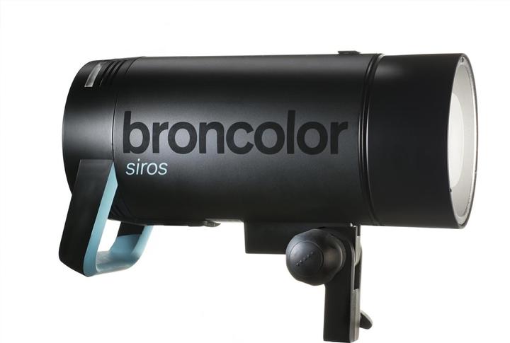 Image du produit Broncolor Siros 800 S Pro Kit 3 WiFi / RFS 2 (800 W, Set)