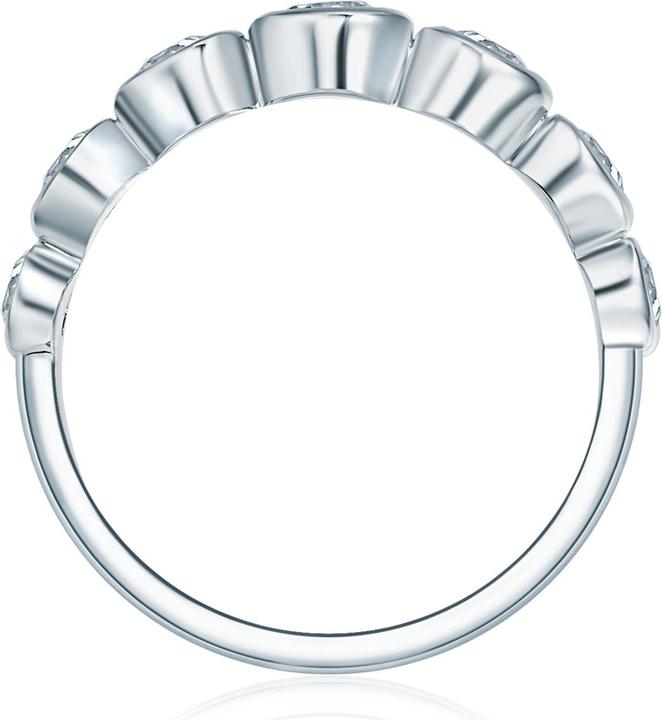 Immagine prodotto Trilani Donna Argento Zirconia argento - 4212 (54, 925 Argento)
