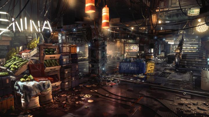 Produktbild Square Enix Deus Ex: Mankind Divided - Day1 Edition (Xbox Series X, Xbox One X, Multilingual)