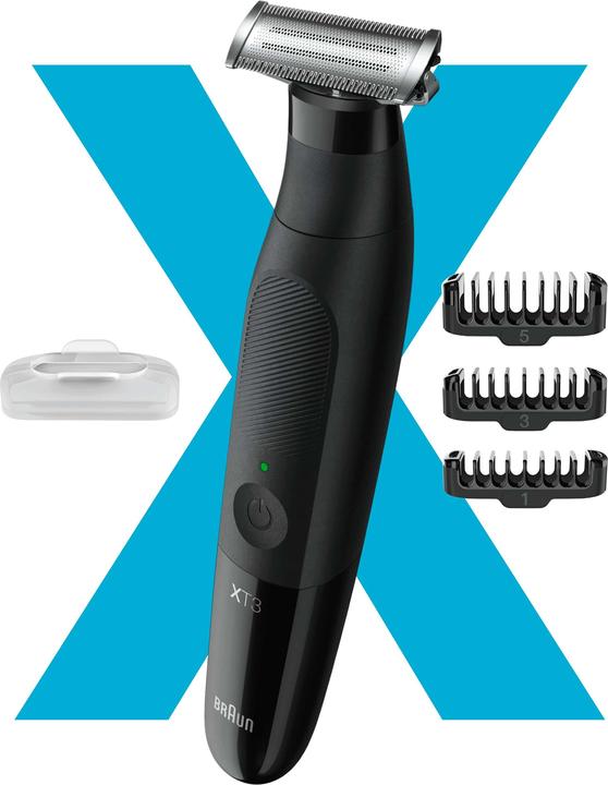 Braun Series X