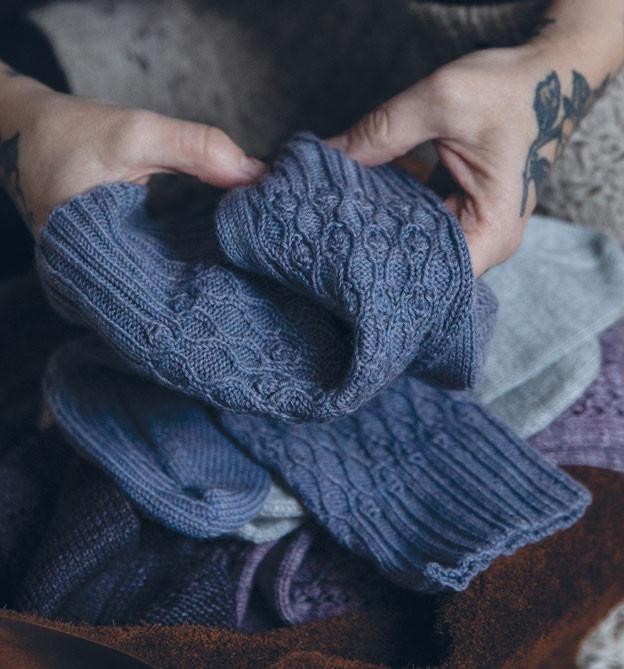 Produktbild 52 Wochen Socken stricken (Deutsch, Laine, 2021)