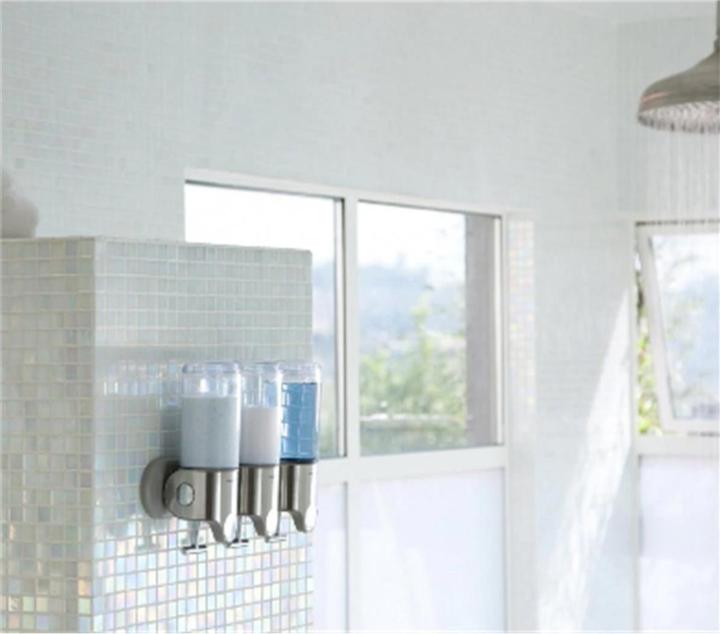 Actual product image Simplehuman Trio
