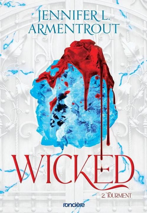 Immagine prodotto Wicked (Francese, Armentrout Jennifer L., 2024)