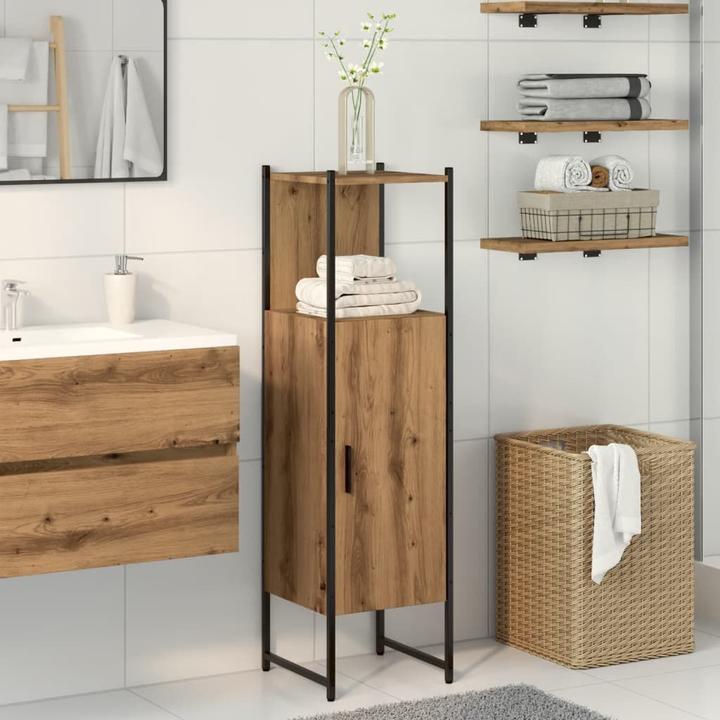 Actual product image VidaXL Bathroom cabinet