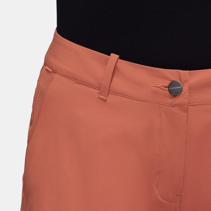 Image du produit Mammut Short Runbold Roll Cuff Femme (L)