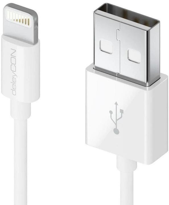 Actual product image deleyCON Mk-Mk395 (0.15 m, USB 2.0)