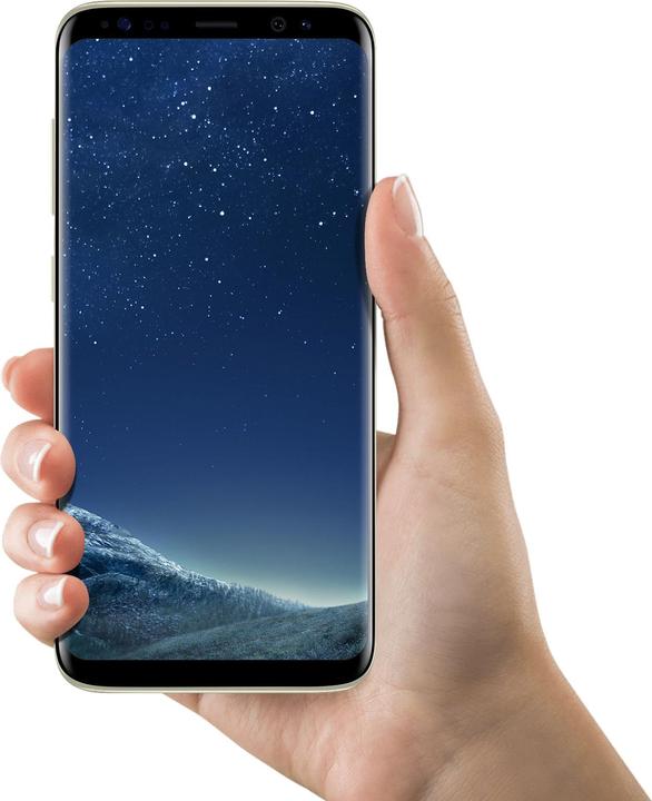 Actual product image Samsung LCD display Galaxy S8 (Display, Galaxy S8)