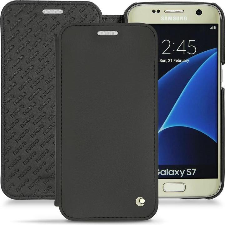 Image du produit Noreve Housse cuir horizontal (Samsung Galaxy S7)