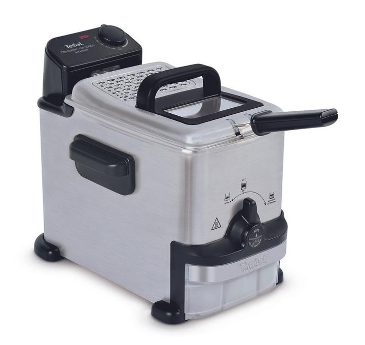 Oleoclean Compact FR7016 Öl Fritteuse / Deep Fryer