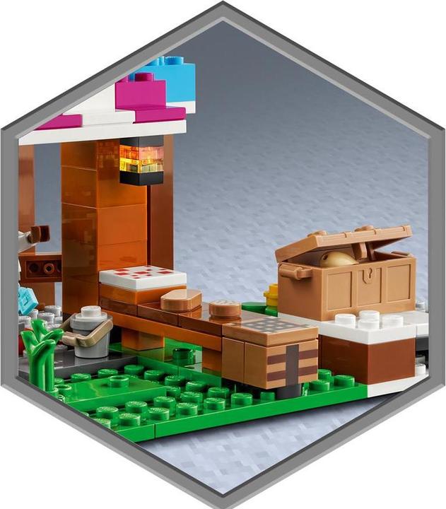 Image du produit LEGO La boulangerie (21184, LEGO Minecraft)