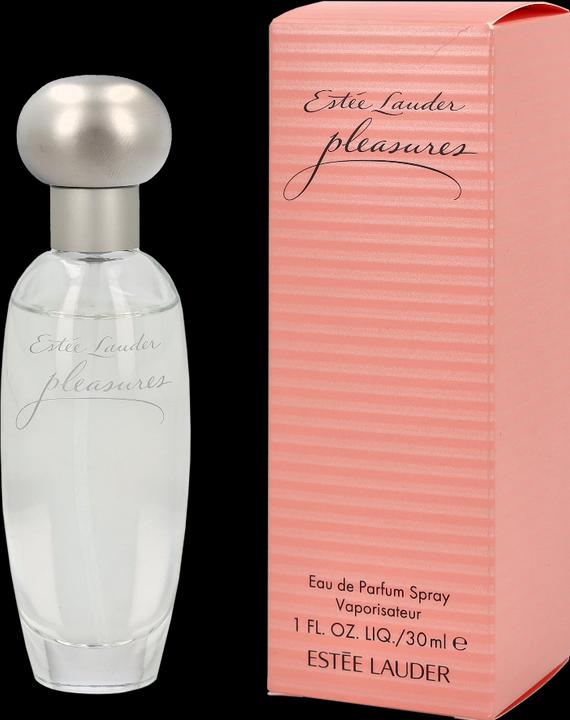 Actual product image Estée Lauder Pleasures (Eau de parfum, 30 ml)