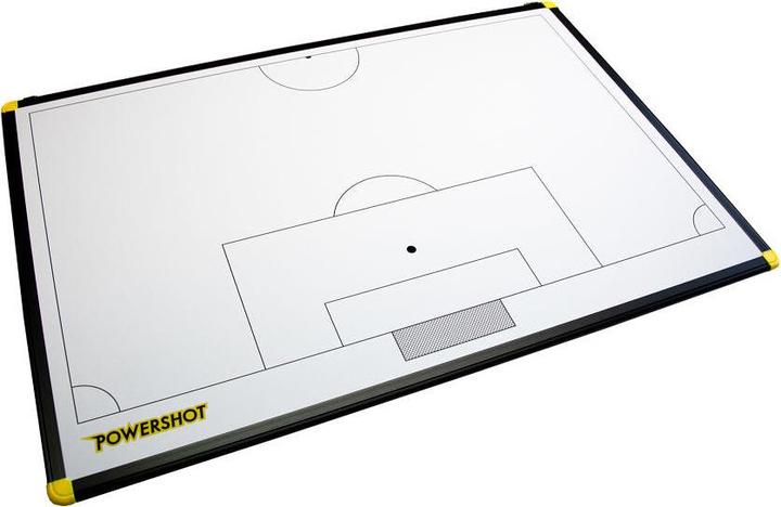 Actual product image Power Shot Magnetic tactics board football