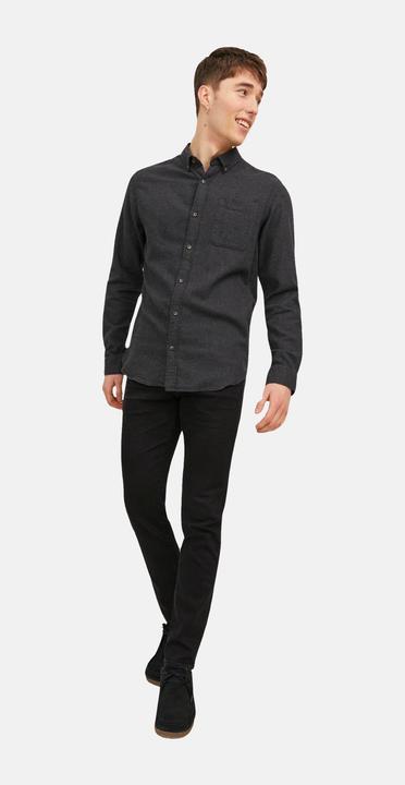 Produktbild Jack & Jones Meliertes Hemd (S)