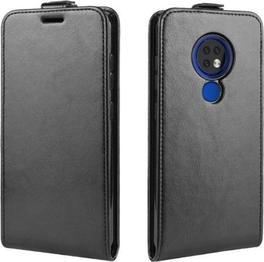 Produktbild MU Classic Leder Flipcase Hülle (Nokia 6.2, Nokia 7.2)
