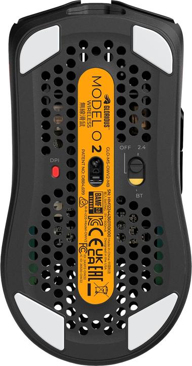 Produktbild Glorious Model O 2 (Kabelgebunden, Kabellos)