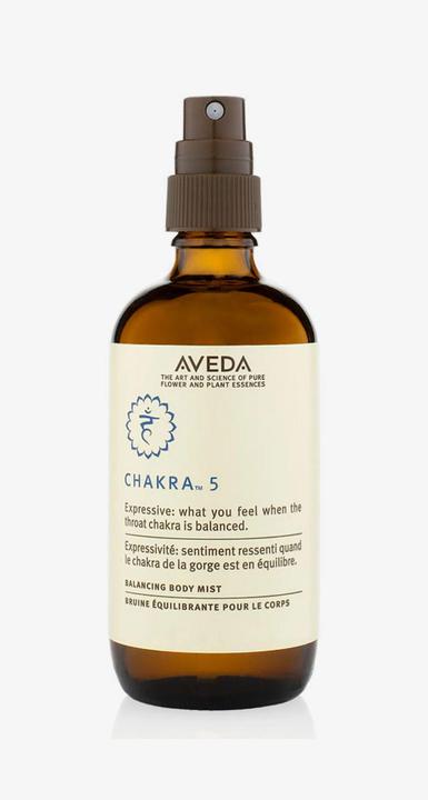 Produktbild Aveda Chakra 5 Balancing Body Mist Feel Expressive (Körpermilch, 100 ml)