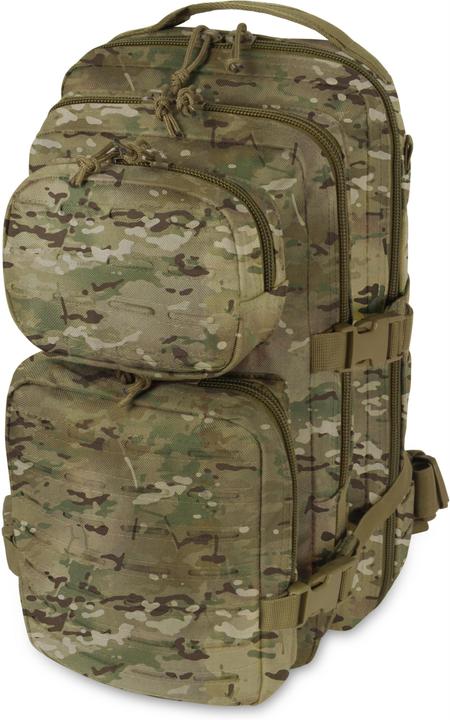 Actual product image Normani Daypack Backpack 30 litre Laser Tec (30 l)