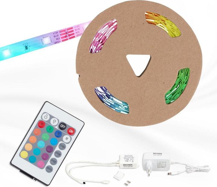 Produktbild Briloner LED Superline (RGB, 1000 cm, Indoor)