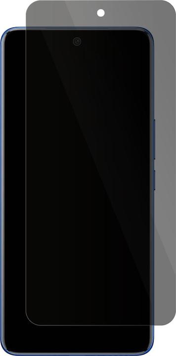 Actual product image Dipos Privacy Screen Protector Full Cover (1 Piece, Vivo X50)