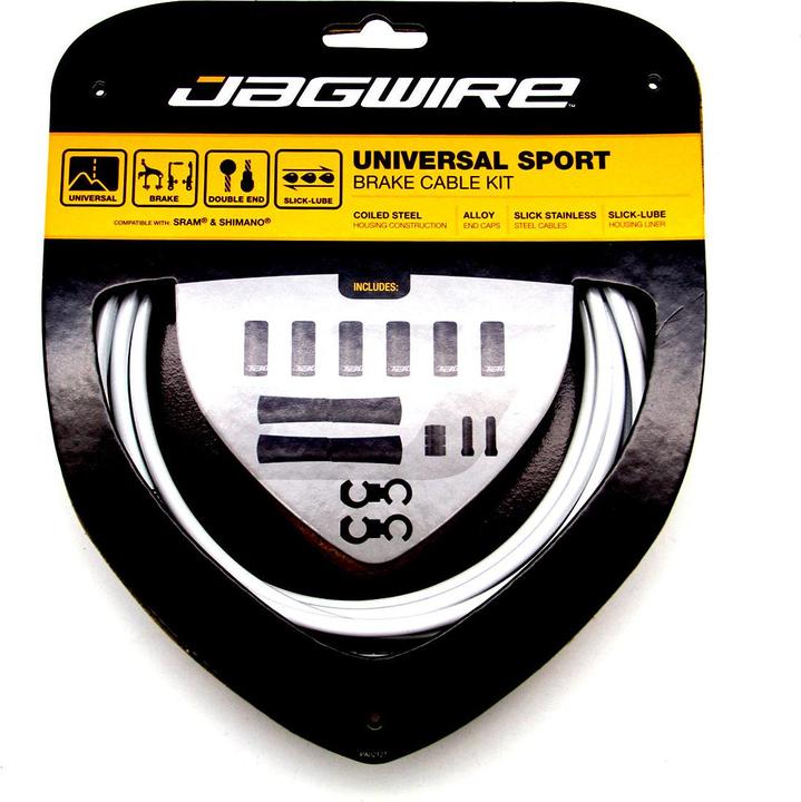 Actual product image Jagwire Sports