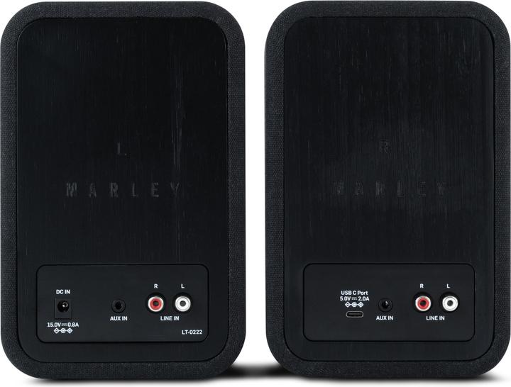 Actual product image House of Marley Get Together Duo (1 pair, 20 W)