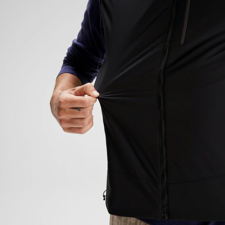Actual product image Kathmandu sleeveless jacket seeker primaloft active (XL)
