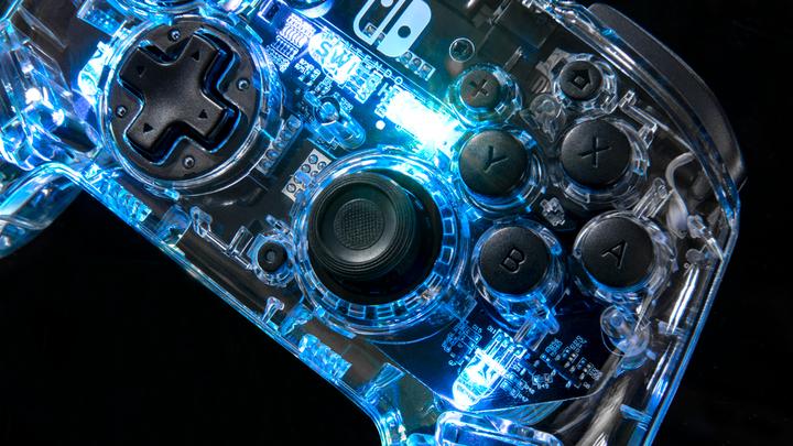 Produktbild PDP Afterglow Deluxe (Switch OLED, Switch, Switch Lite)