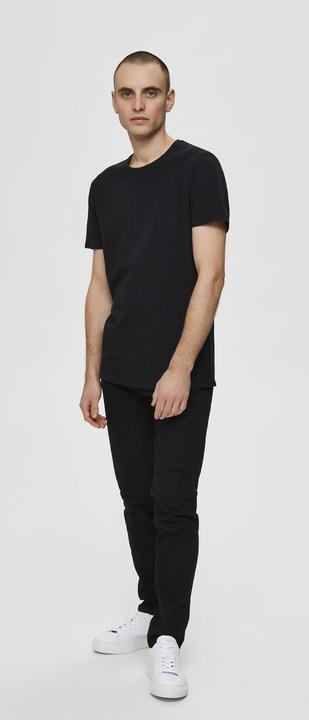 Actual product image Selected Homme New pima 3er Pack (S)