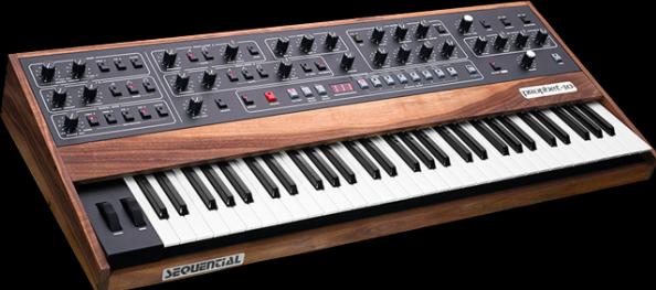 Image du produit Sequential Synthétiseur Prophet-10
